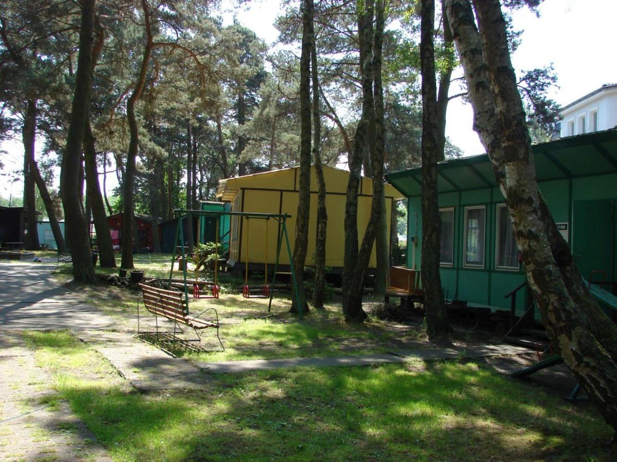 Domki Szumi Las Mrzezyno Ngoại thất bức ảnh