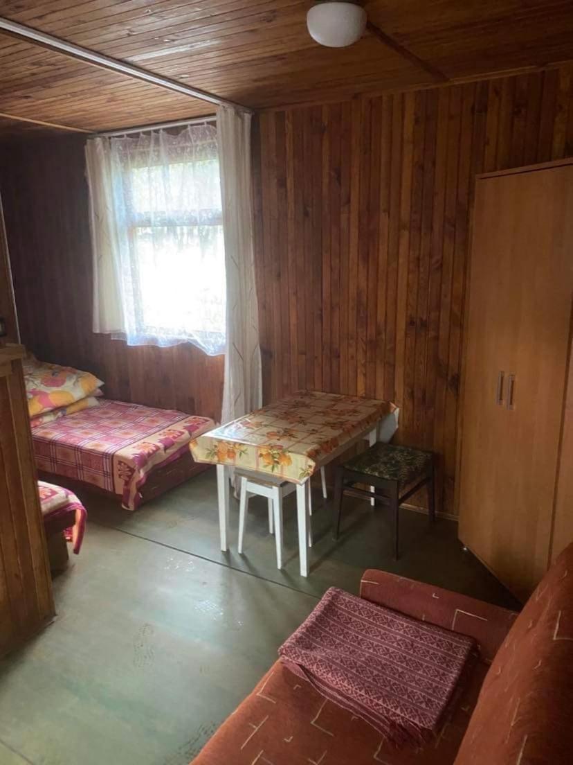 Domki Szumi Las Mrzezyno Ngoại thất bức ảnh