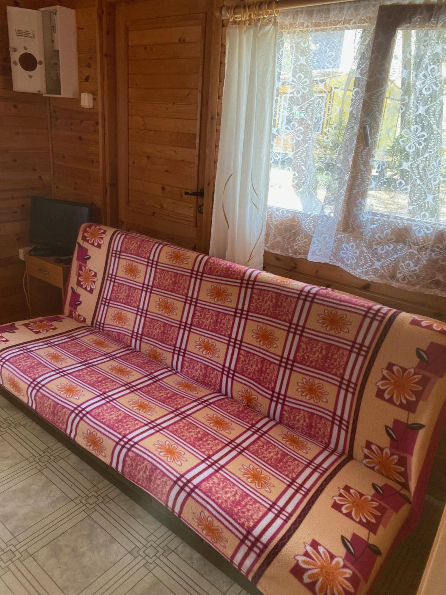 Domki Szumi Las Mrzezyno Ngoại thất bức ảnh